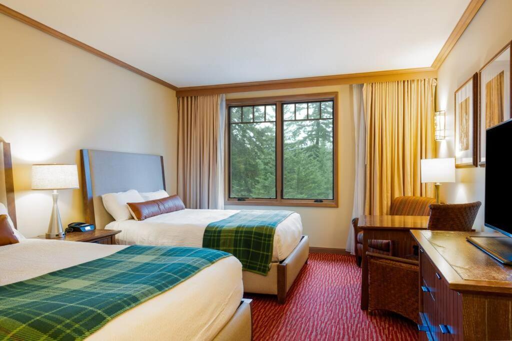 4006 Suncadia Lodge Pool And Hot-Tub Access With Hotel Amenities 克利埃勒姆 外观 照片