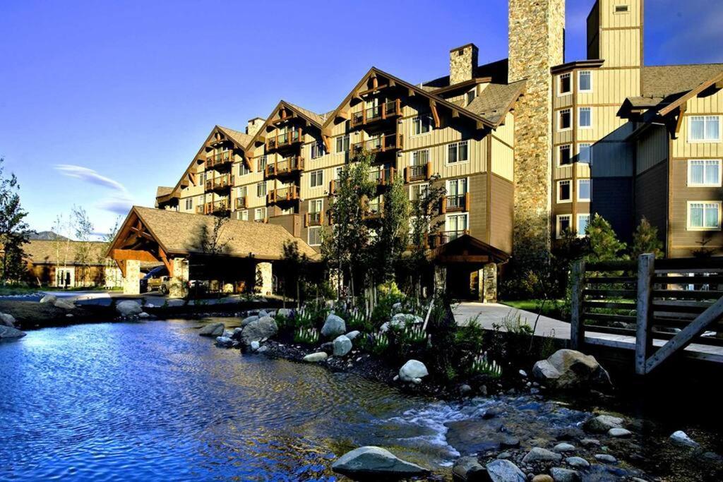 4006 Suncadia Lodge Pool And Hot-Tub Access With Hotel Amenities 克利埃勒姆 外观 照片