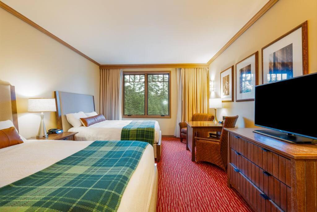 4006 Suncadia Lodge Pool And Hot-Tub Access With Hotel Amenities 克利埃勒姆 外观 照片