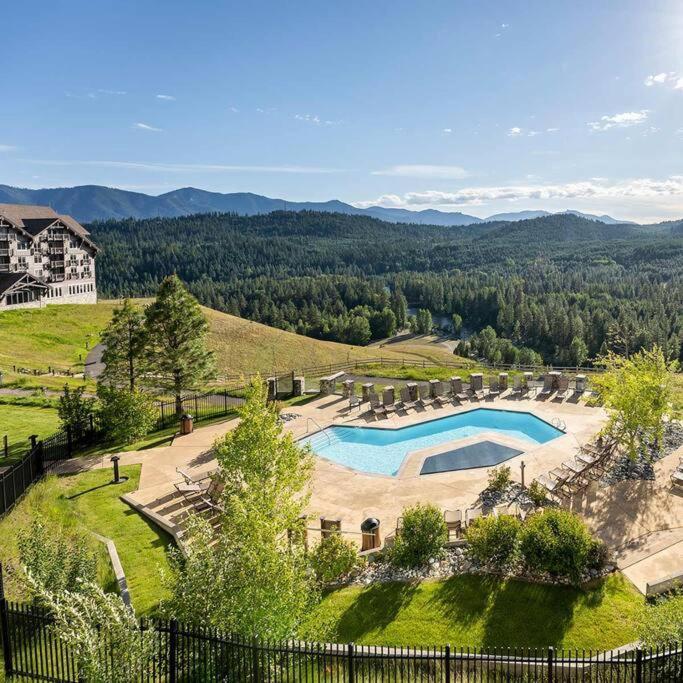 4006 Suncadia Lodge Pool And Hot-Tub Access With Hotel Amenities 克利埃勒姆 外观 照片