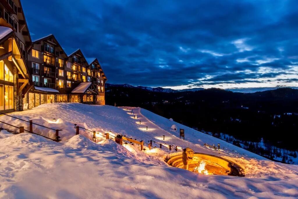 4006 Suncadia Lodge Pool And Hot-Tub Access With Hotel Amenities 克利埃勒姆 外观 照片